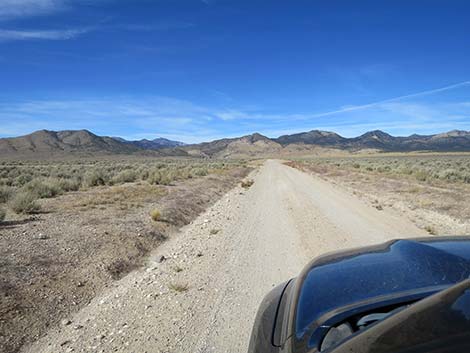 Cherry Creek Road