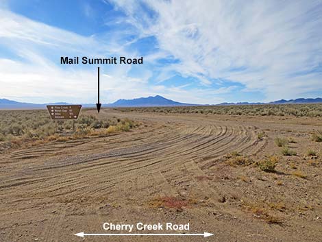 Cherry Creek Road