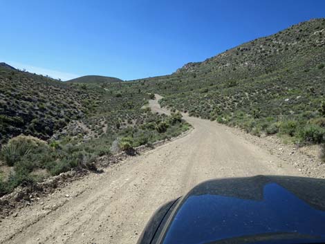 Curtis Canyon Road