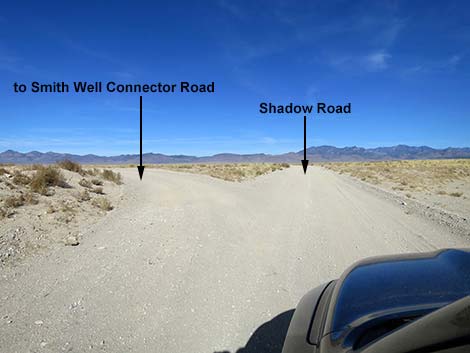 Shadow Road