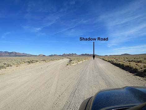 Shadow Road