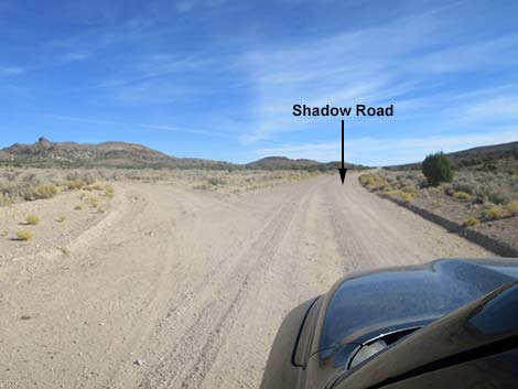 Shadow Road