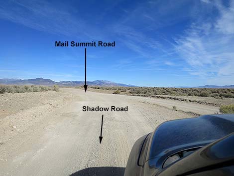 Shadow Road