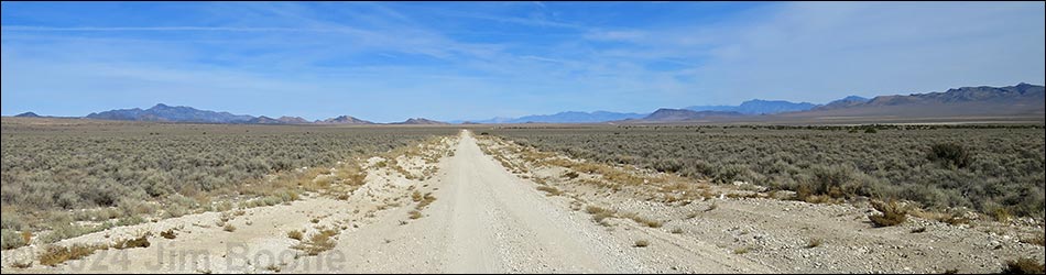 Cherry Creek Road