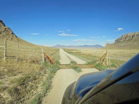 Timber Pass Road