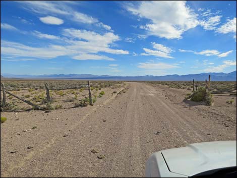 Wild Horse Valley Road