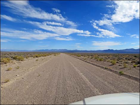 Wild Horse Valley Road