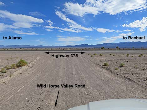 Wild Horse Valley Road