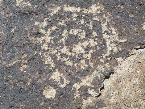 Shooting Gallery Rock Art Site