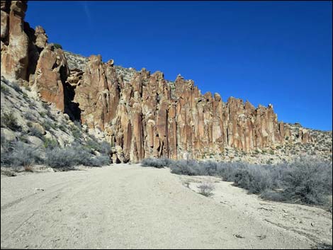 Valley of Faces