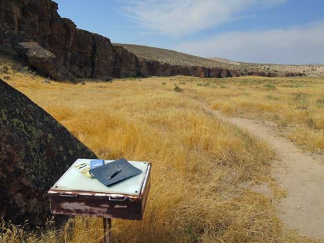 Amphitheater Site