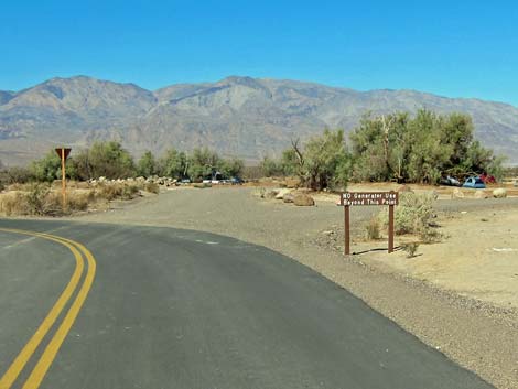 Furnace Creek Campground