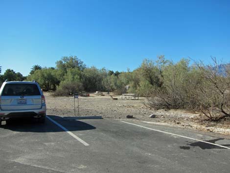 Furnace Creek Campground