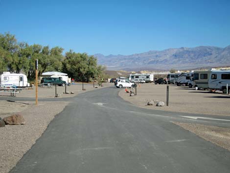 Furnace Creek Campground