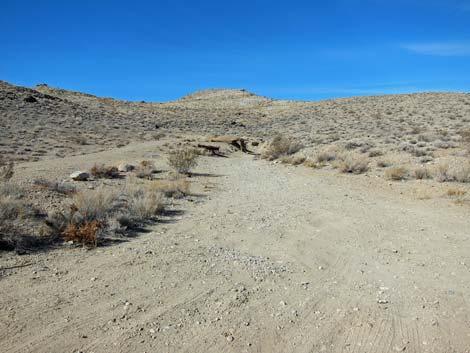 Homestake Dry Camp