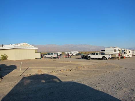 Stovepipe Wells Campground