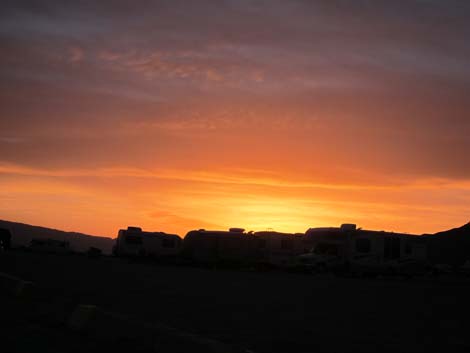 Stovepipe Wells Campground