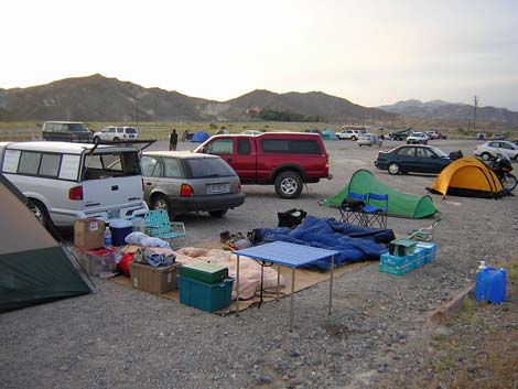 Sunset Campground