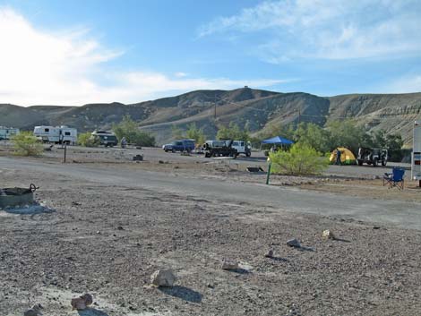 Texas Spring Campground