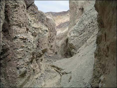 Corkscrew Canyon