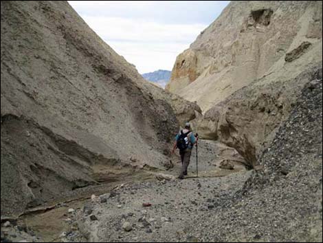 Corkscrew Canyon