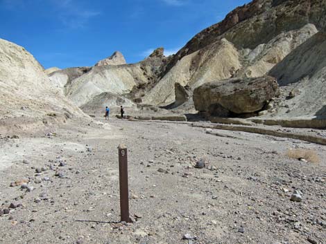 Golden Canyon Trail