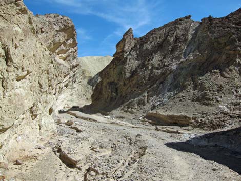 Golden Canyon Trail