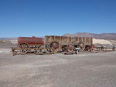 Harmony Borax Works