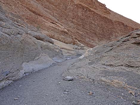 Mosaic Canyon