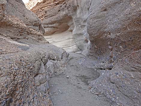 Mosaic Canyon