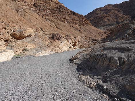 Mosaic Canyon