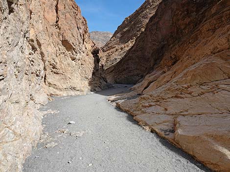 Mosaic Canyon