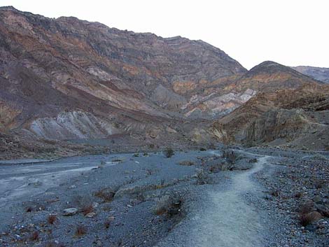 upper mosaic canyon