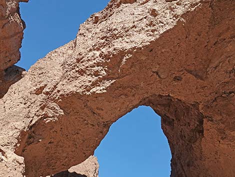 Natural Bridge Canyon