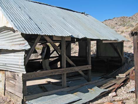 Inyo Mine Camp