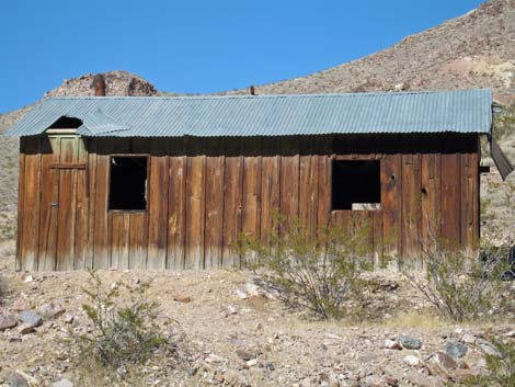 Inyo Mine Camp