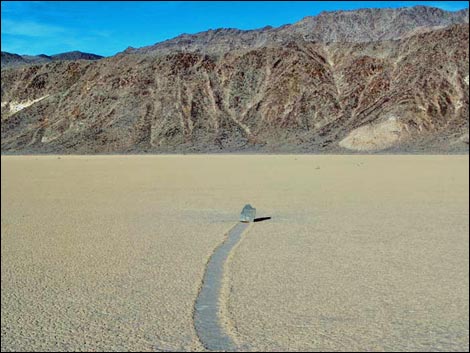 Racetrack Playa