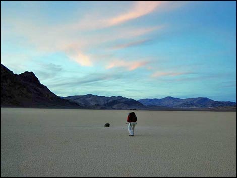 Racetrack Playa