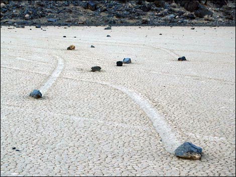 Racetrack Playa