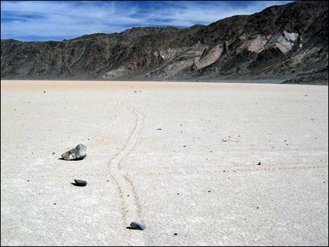 Racetrack Playa