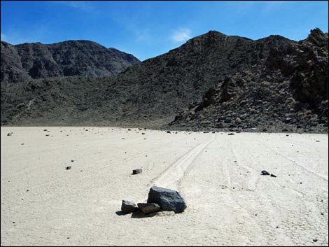 Racetrack Playa