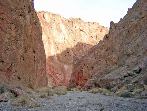 Redwall Canyon