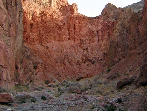 Redwall Canyon