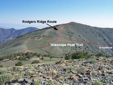 rogers peak