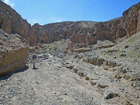 Sidewinder Canyon