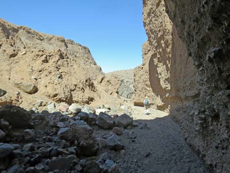 Sidewinder Canyon