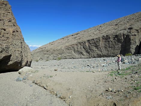 Sidewinder Canyon