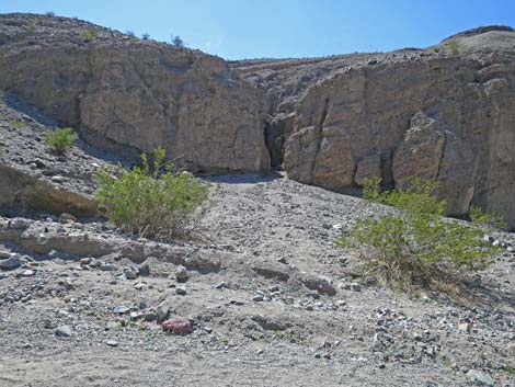 Sidewinder Canyon