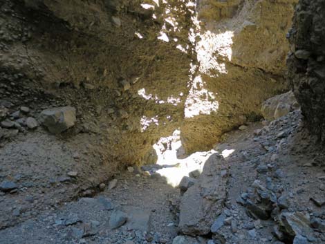 Sidewinder Canyon