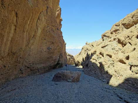 Sidewinder Canyon